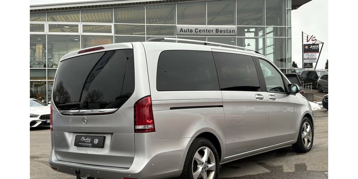 Mercedes-Benz V 250 D Lang Edition STANDHZ/SHZ/NAVI/KAMERA/AHK 118.803 km 38.900 &euro; Villingen-Schwenningen 78054