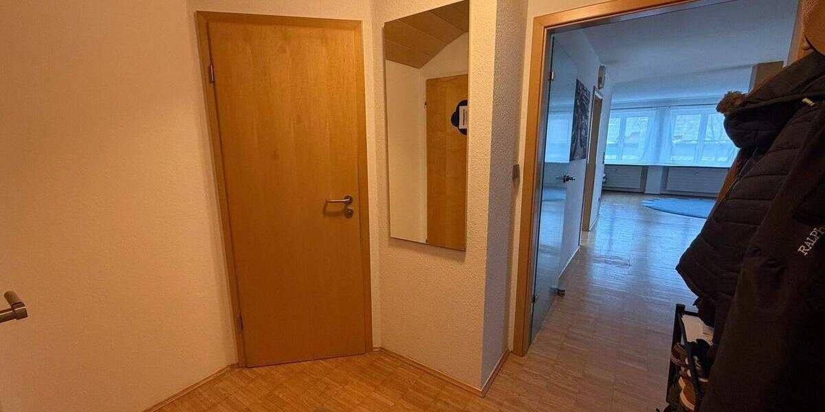 Etagenwohnung Villingen-Schwenningen Villingen - 2 Zimmer, 70 m&sup2;, 199.000&euro; | Angebot:25735193