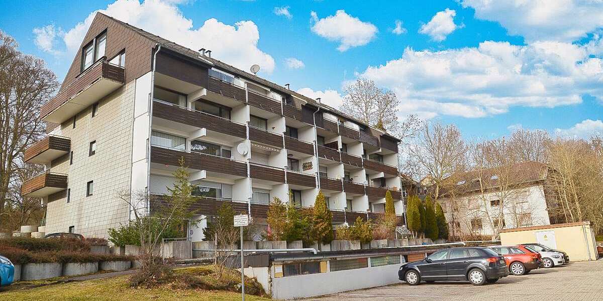 Etagenwohnung Königsfeld - 2 Zimmer, 58 m&sup2;, 112.000&euro; | Angebot:21440816