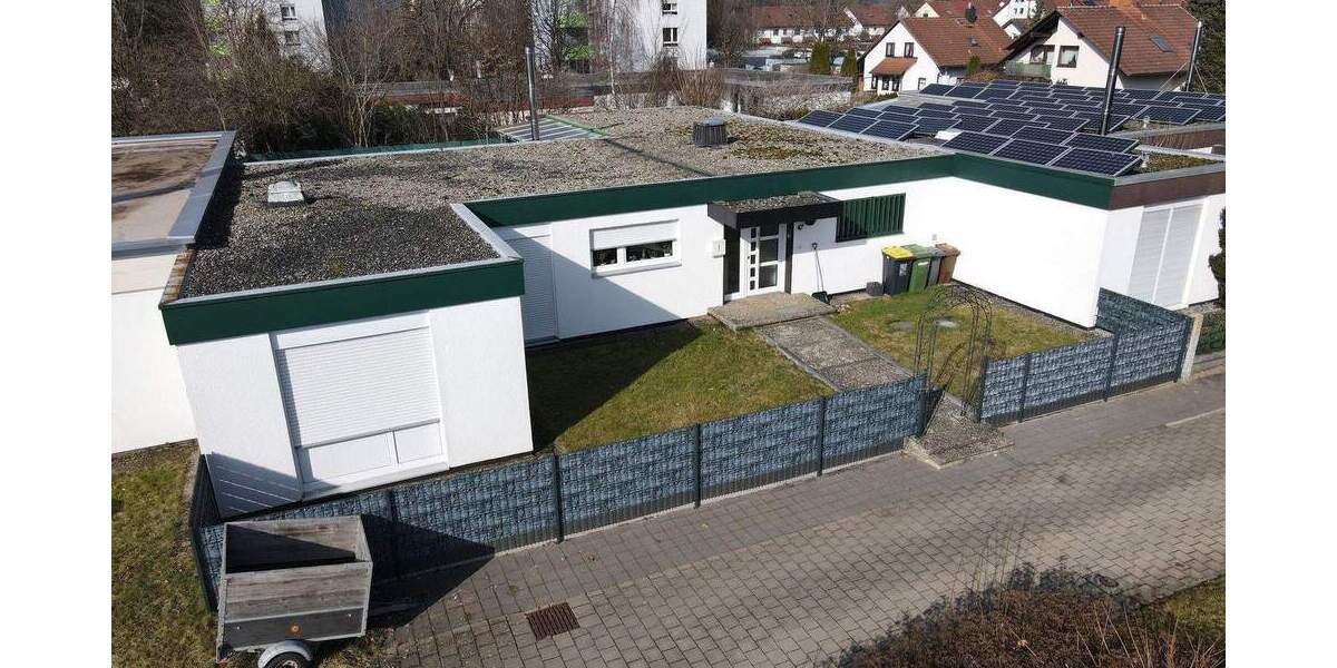 Bungalow Bad Dürrheim - 5 Zimmer, 143 m&sup2;, 379.000&euro; | Angebot:25684282