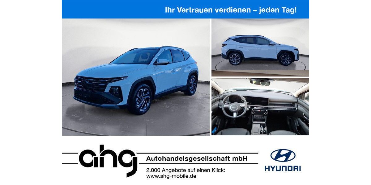 Hyundai TUCSON 8.330 km 35.988 &euro; Schramberg-Sulgen 78713