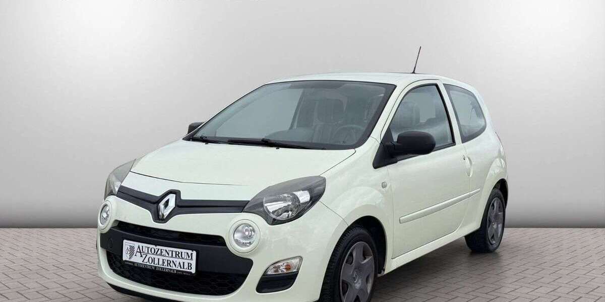 Renault Twingo 117.000 km 5.490 &euro; Schömberg 72355