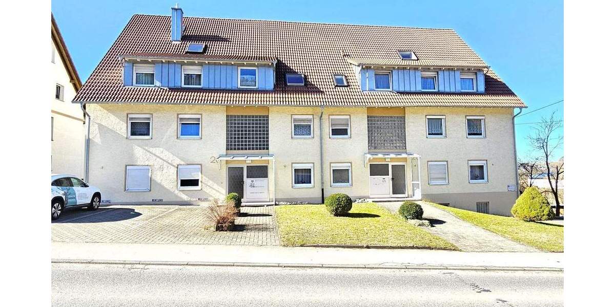 Etagenwohnung Villingen-Schwenningen Marbach - 2 Zimmer, 58 m&sup2;, 149.000&euro; | Angebot:25775127