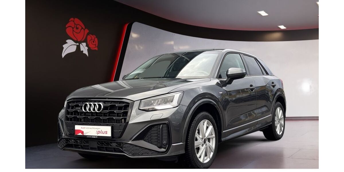 Audi Q2 28.317 km 36.390 &euro; Villingen-Schwenningen 78052