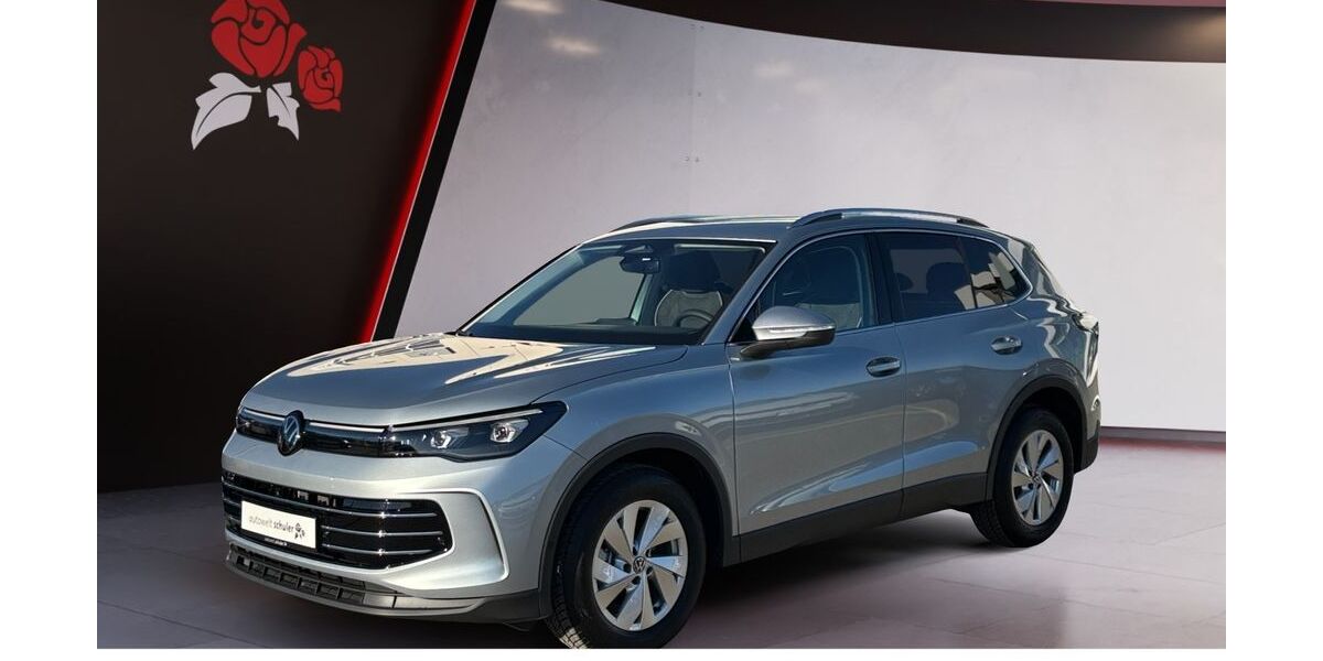 VW Tiguan 12.503 km 42.949 &euro; Donaueschingen 78166