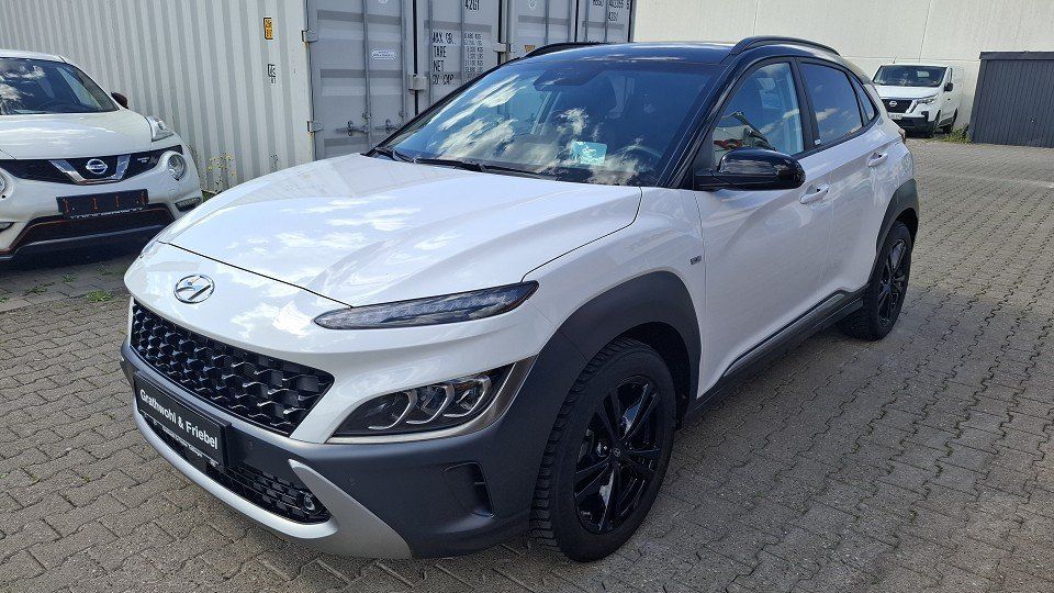 Hyundai KONA 19.800 km 18.990 &euro; Tuttlingen 78532