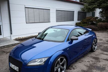Audi TT 289.500 km 6.400 &euro; Tuttlingen 78532