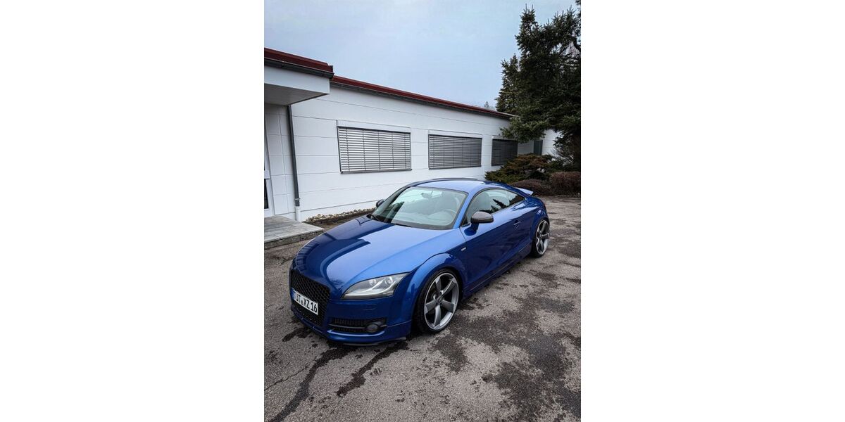 Audi TT 289.500 km 6.400 &euro; Tuttlingen 78532