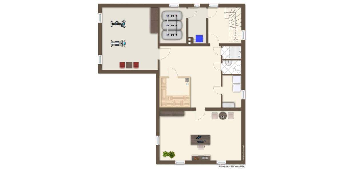 Einfamilienhaus Zimmern ob Rottweil / Horgen Horgen - 4 Zimmer, 110 m&sup2;, 329.000&euro; | Angebot:25683324