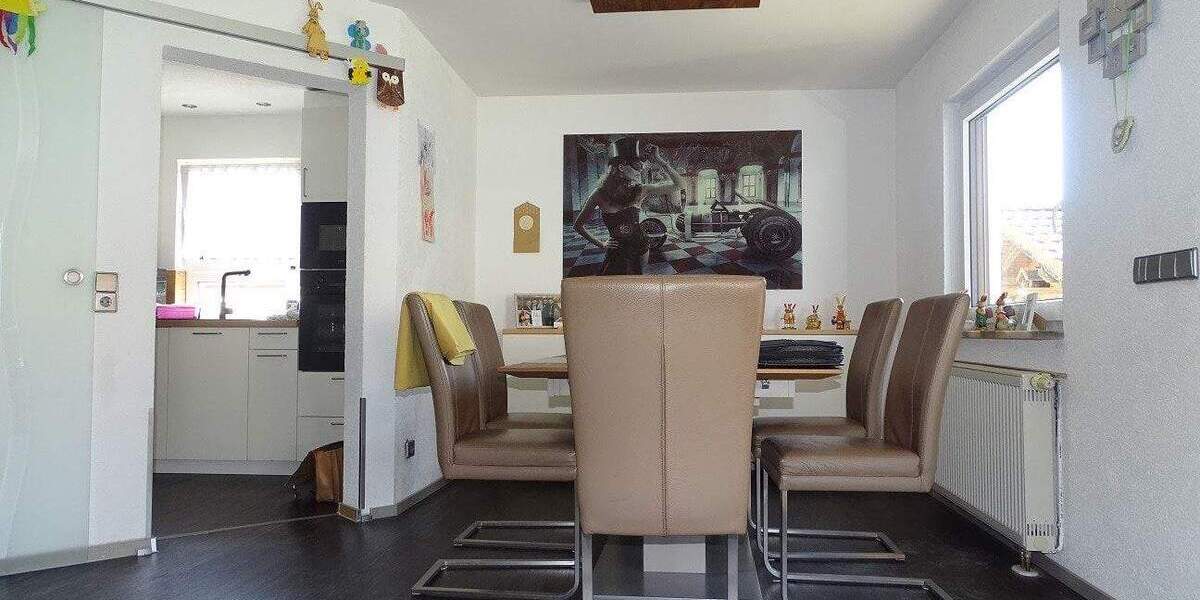 Einfamilienhaus Bad Dürrheim Sunthausen - 8 Zimmer, 229 m&sup2;, 695.000&euro; | Angebot:25671608