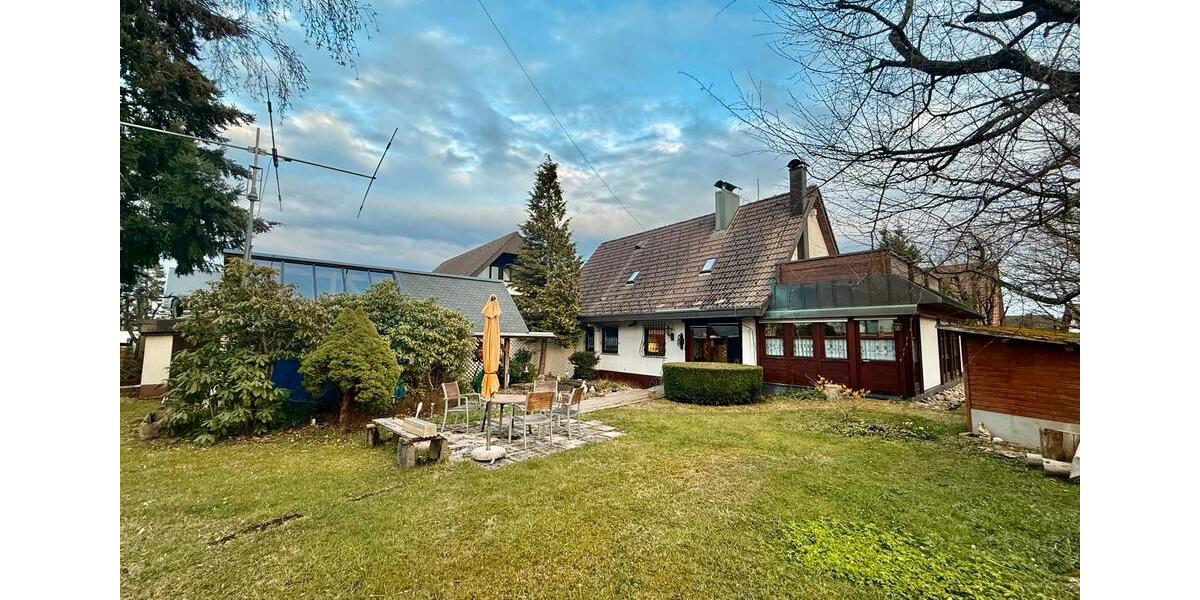 Einfamilienhaus Mönchweiler - 7 Zimmer, 180 m&sup2;, 625.000&euro; | Angebot:26052879
