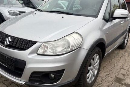 Suzuki SX4 91.000 km 5.900 &euro; Villingen 78050