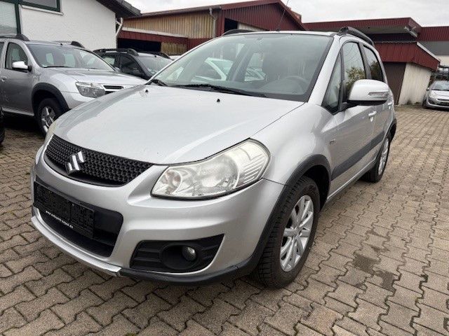 Suzuki SX4 91.000 km 5.900 &euro; Villingen 78050