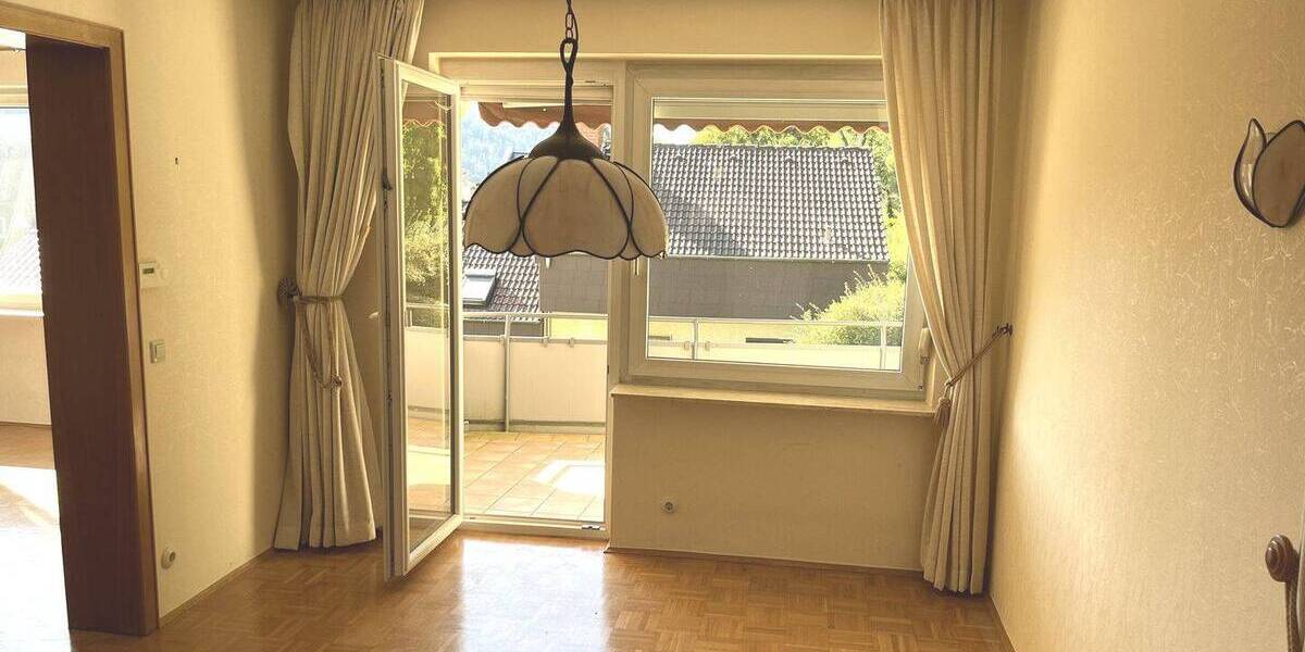 Etagenwohnung Tuttlingen - 3 Zimmer, 93 m&sup2;, 219.000&euro; | Angebot:25670859