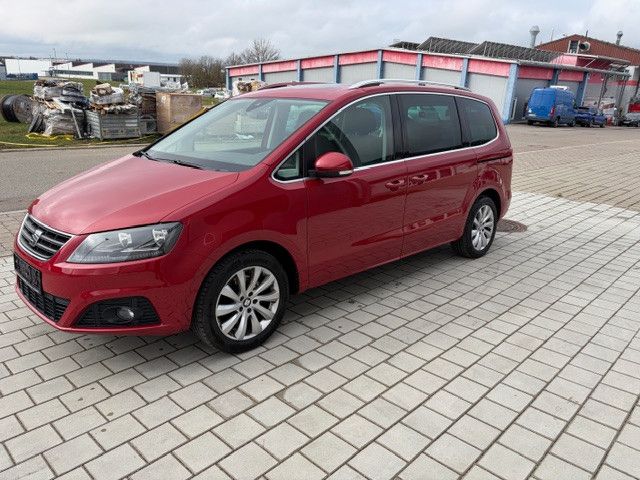 Seat Alhambra 169.800 km 13.500 &euro; Fluorn-Winzeln 78737