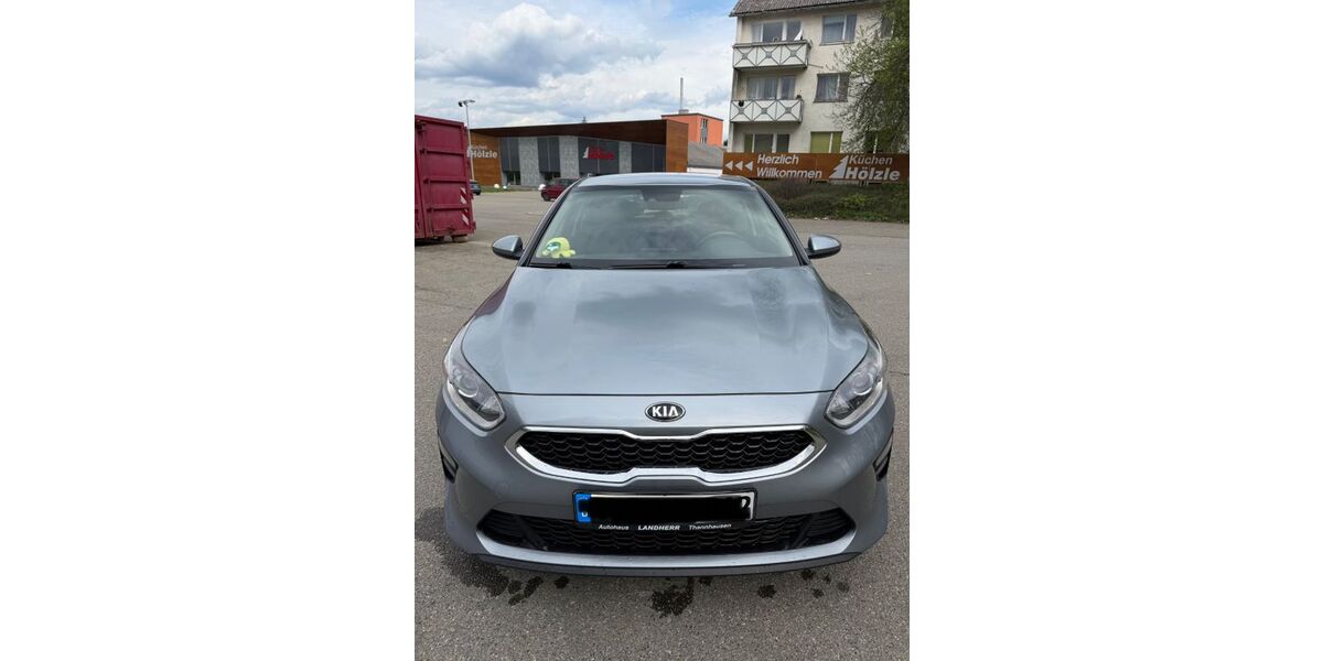 Kia ceed / Ceed 140.000 km 8.000 &euro; Villingen schwenningen 78054