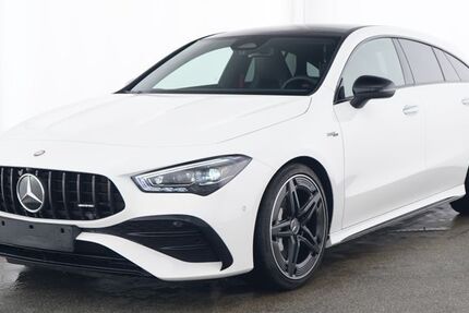 Mercedes-Benz CLA 35 AMG Shooting Brake 12.756 km 48.740 &euro; Tuttlingen 78532