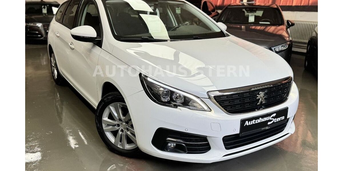Peugeot 308 111.897 km 11.200 &euro; Geisingen 78187