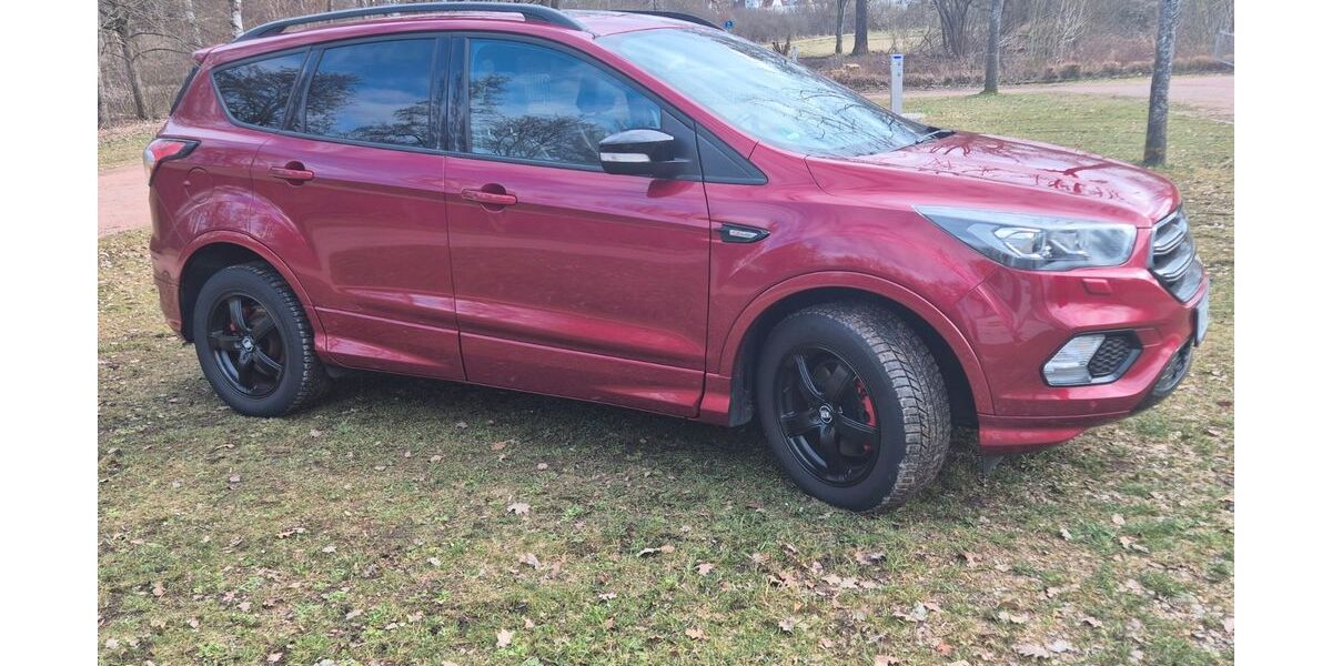 Ford Kuga 150.400 km 15.500 &euro; Donaueschingen 78166