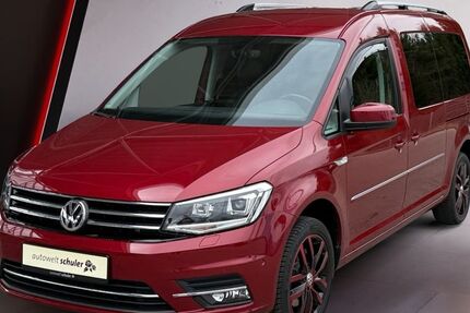 VW Caddy Maxi 50.800 km 27.349 &euro; Villingen-Schwenningen 78052