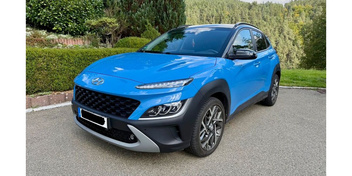 Hyundai KONA 44.200 km 17.500 &euro; Schramberg 78144
