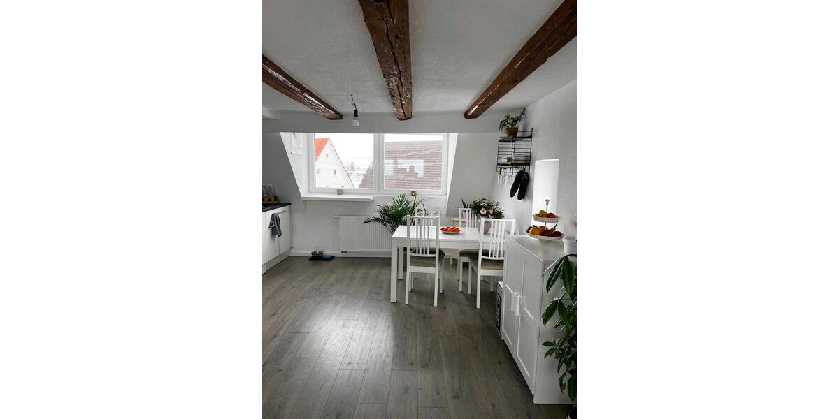 Dachgeschoßwohnung Tuningen - 2 Zimmer, 61 m&sup2;, 222.000&euro; | Angebot:26388054