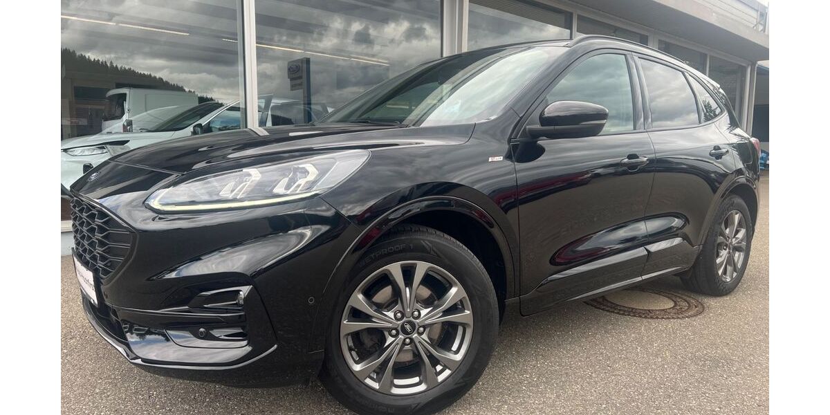 Ford Kuga 51.500 km 19.830 &euro; Titisee Neustadt 79822