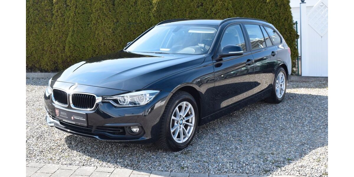 BMW 318 41.000 km 21.100 &euro; Trossingen 78647