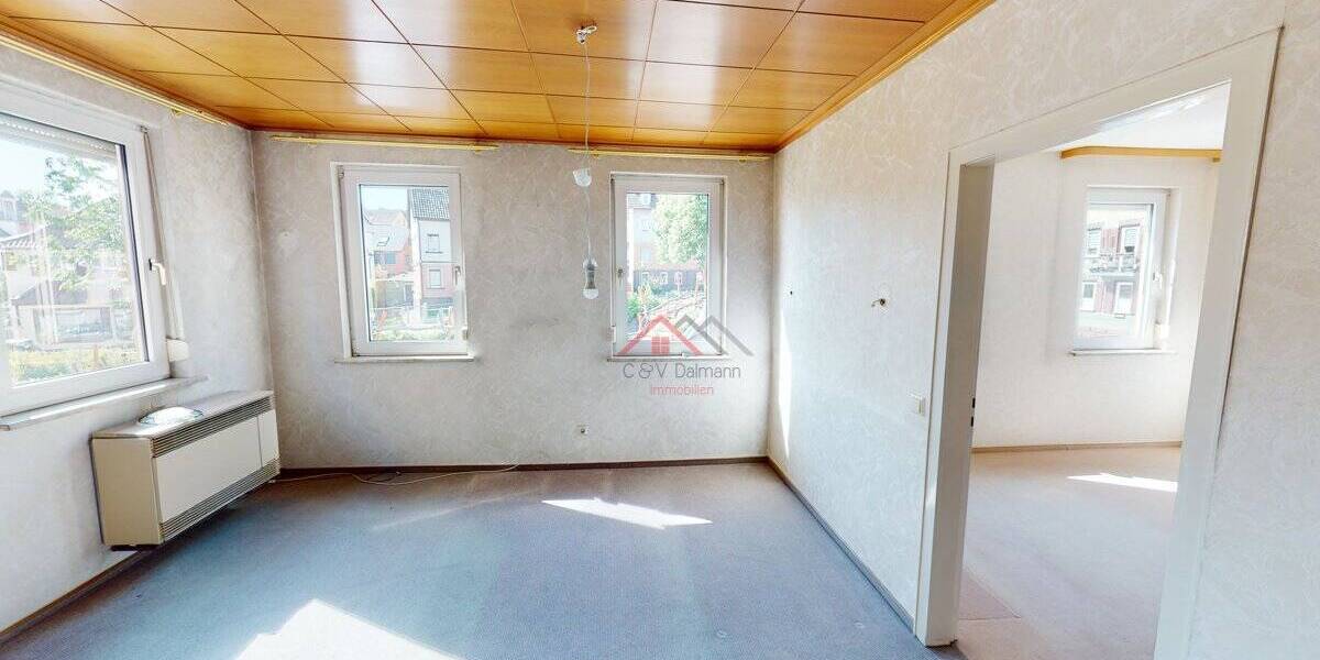 Etagenwohnung Tuttlingen - 2 Zimmer, 60 m&sup2;, 84.000&euro; | Angebot:25733255
