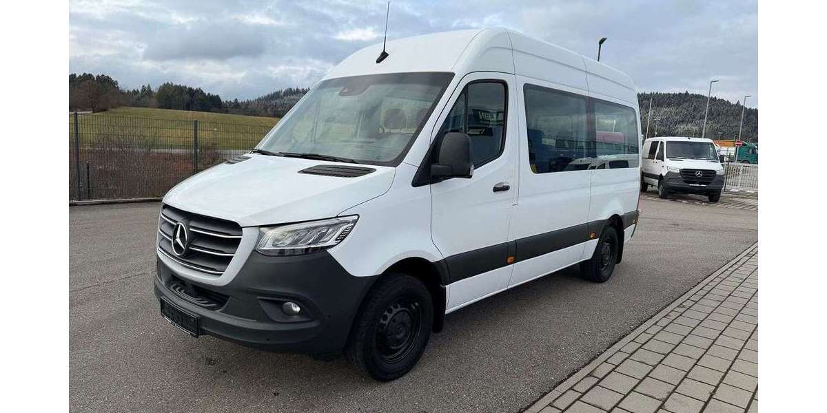 Mercedes-Benz Sprinter 156.535 km 36.831 &euro; Trichtingen 78736