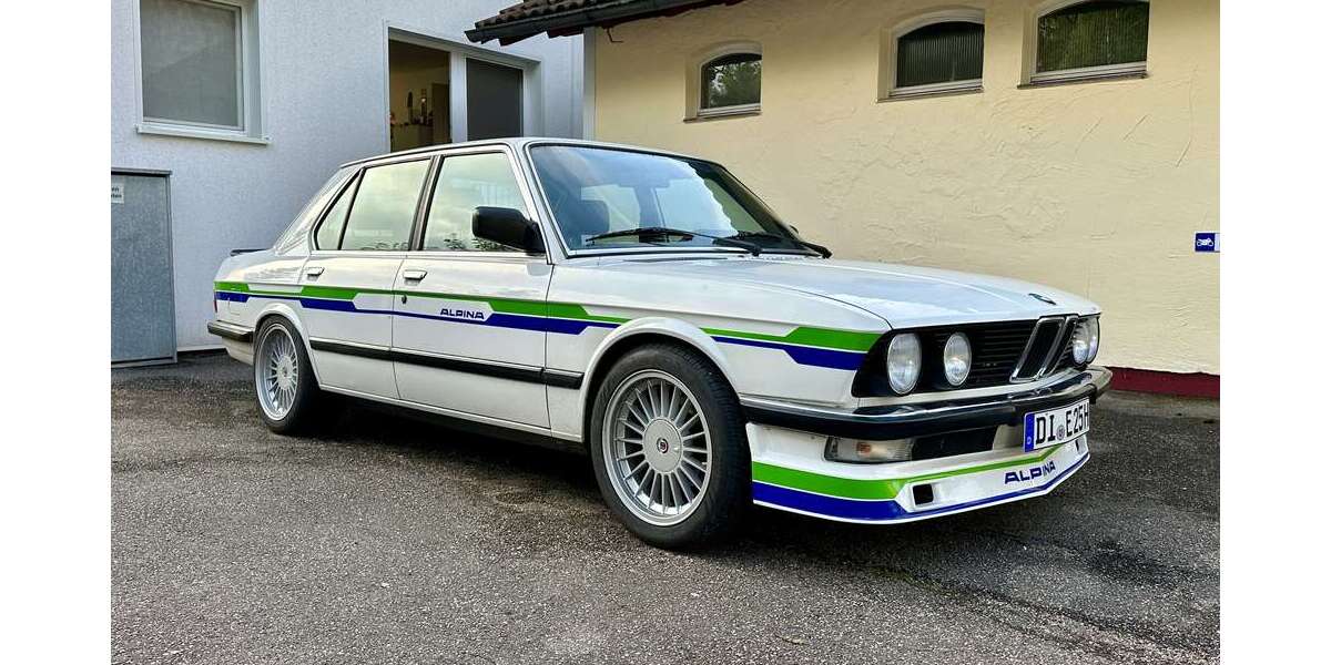 Alpina B10 208.000 km 22.900 &euro; Löffingen, Stadt 79843