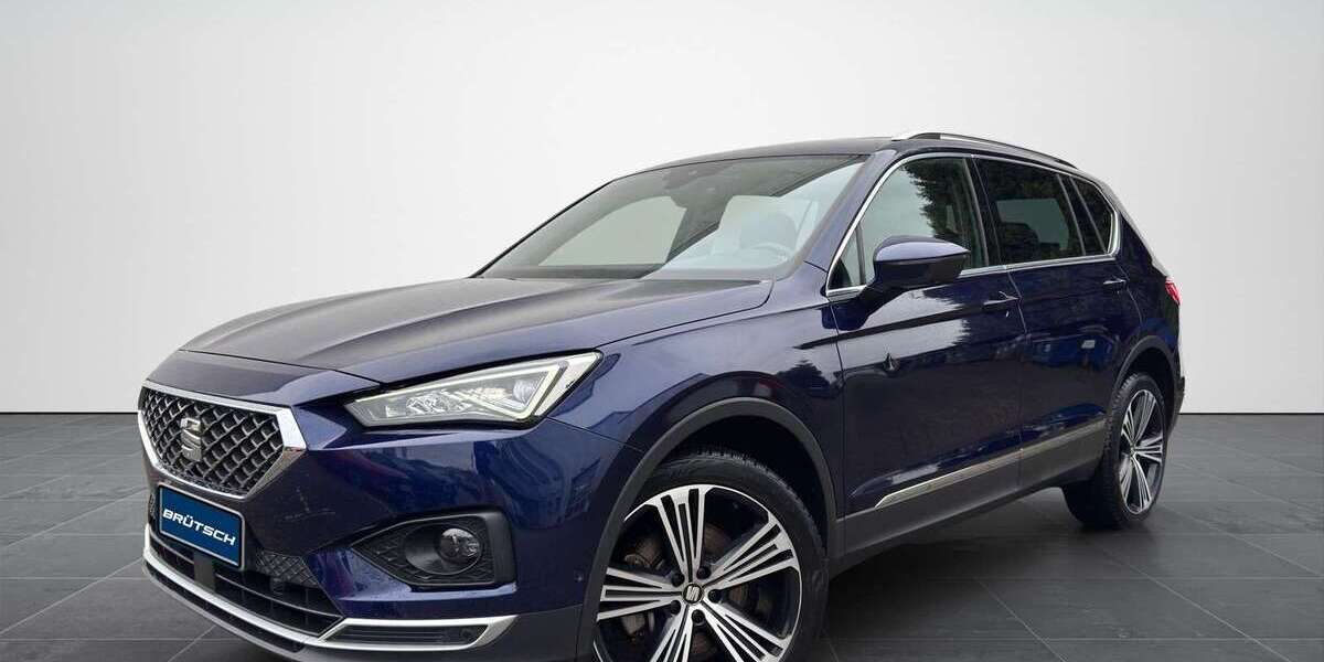 Seat Tarraco 46.500 km 32.480 &euro; Tuttlingen 78532