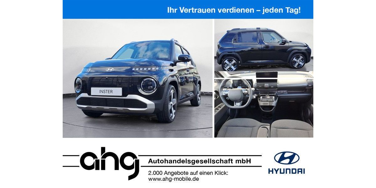 Hyundai INSTER 1.268 km 28.888 &euro; Schramberg-Sulgen 78713