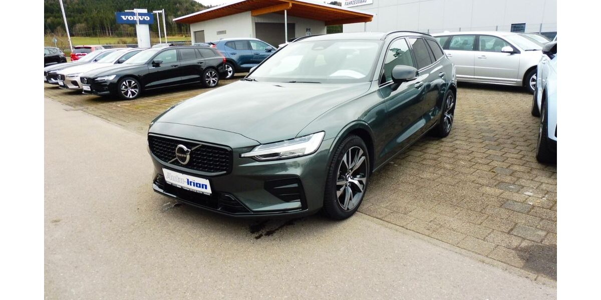 Volvo V60 15.900 km 38.900 &euro; Deißlingen 78652