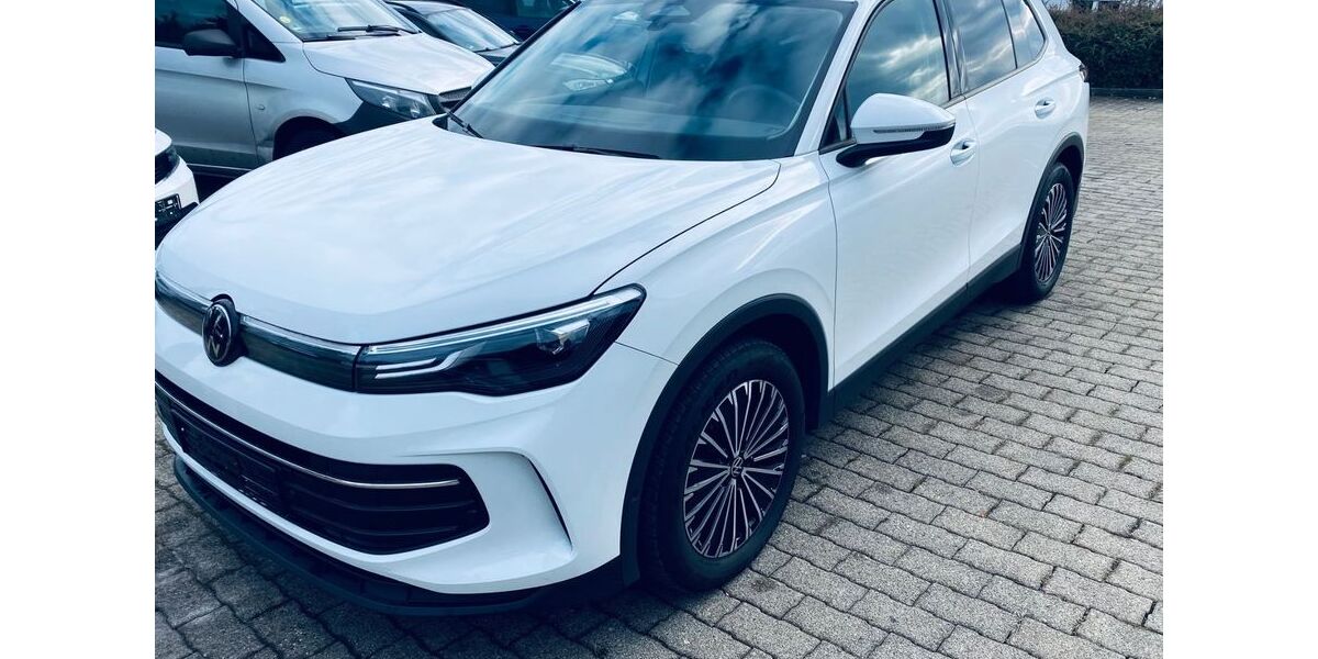 VW Tiguan 74.000 km 30.700 &euro; Donaueschingen 78166