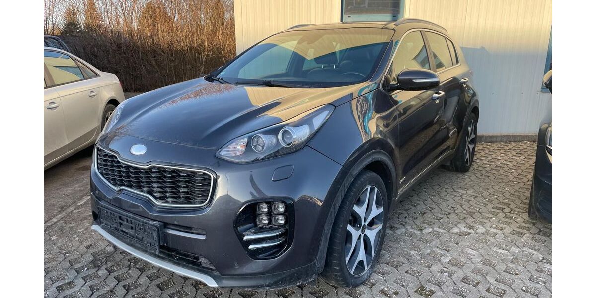 Kia Sportage 117.000 km 16.590 &euro; Spaichingen 78549