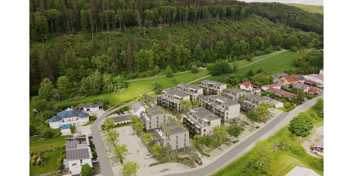 Etagenwohnung Immendingen - 3 Zimmer, 103 m&sup2;, 1.625&euro; | Angebot:23909443