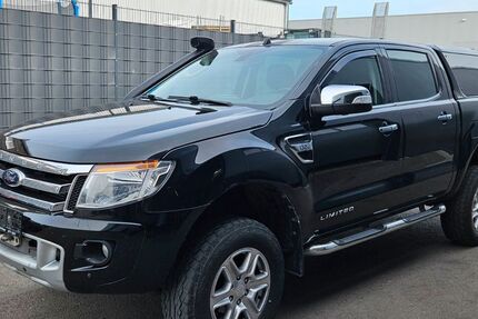 Ford Ranger 250.000 km 9.950 &euro; Aldingen 78554