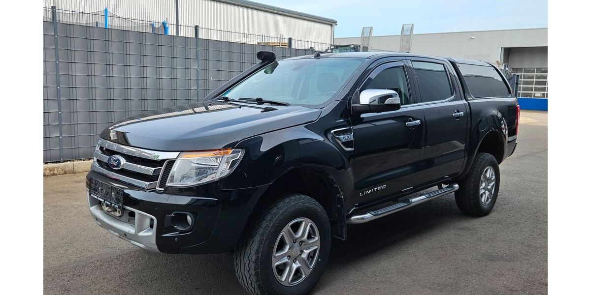 Ford Ranger 250.000 km 9.950 &euro; Aldingen 78554