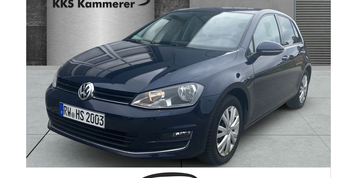 VW Golf 71.000 km 10.990 &euro; Villingendorf 78667