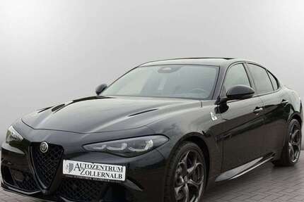 Alfa Romeo Giulia 1.100 km 79.990 &euro; Schömberg 72355