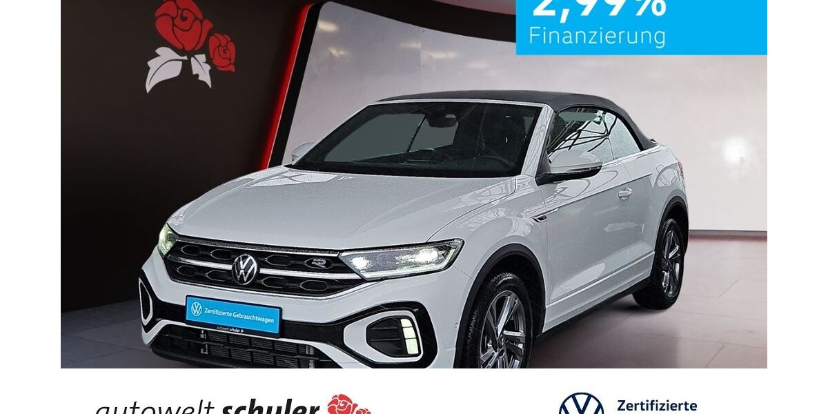 VW T-Roc 21.950 km 36.449 &euro; Villingen-Schwenningen 78052