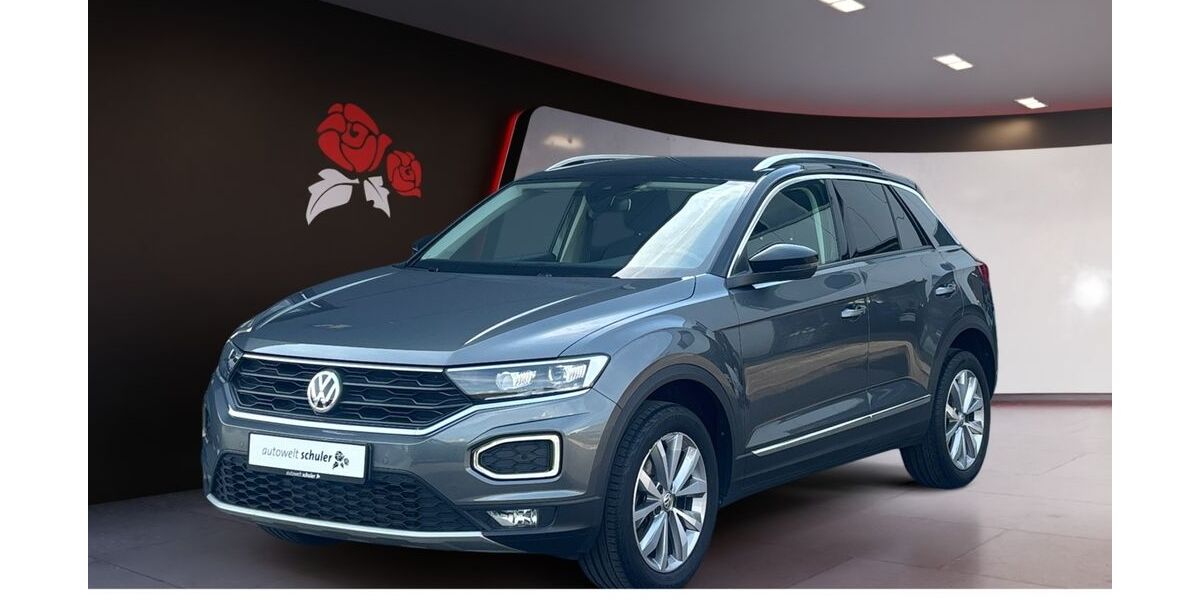 VW T-Roc 64.500 km 16.949 &euro; Donaueschingen 78166