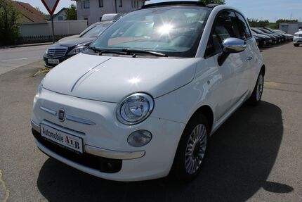 Fiat 500 138.000 km 6.950 &euro; Schömberg 72355