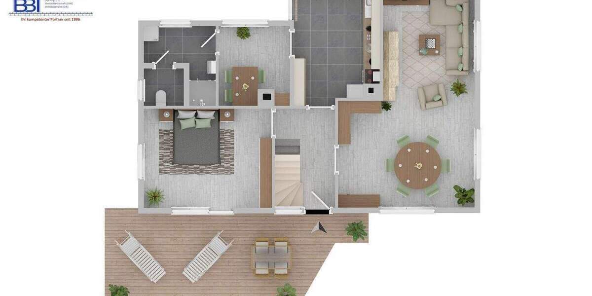 Einfamilienhaus Schonach im Schwarzwald - 7 Zimmer, 182 m&sup2;, 389.000&euro; | Angebot:25668697