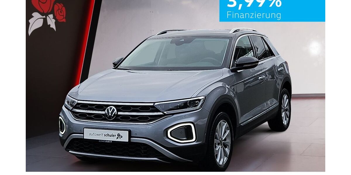 VW T-Roc 41.200 km 24.249 &euro; Villingen-Schwenningen 78052