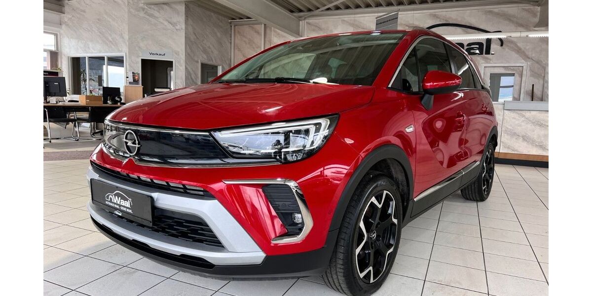 Opel Crossland (X) 72.173 km 14.990 &euro; Spaichingen 78549