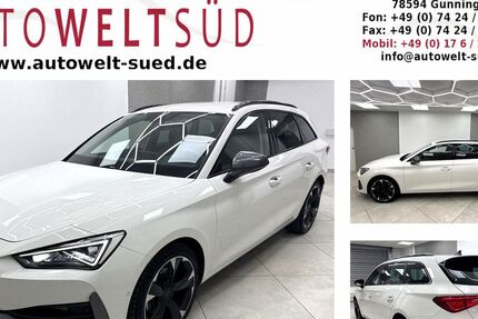 Cupra Leon 50.000 km 24.450 &euro; Gunningen 78594