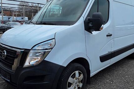 Nissan NV400 87.330 km 15.490 &euro; Schömberg 72355