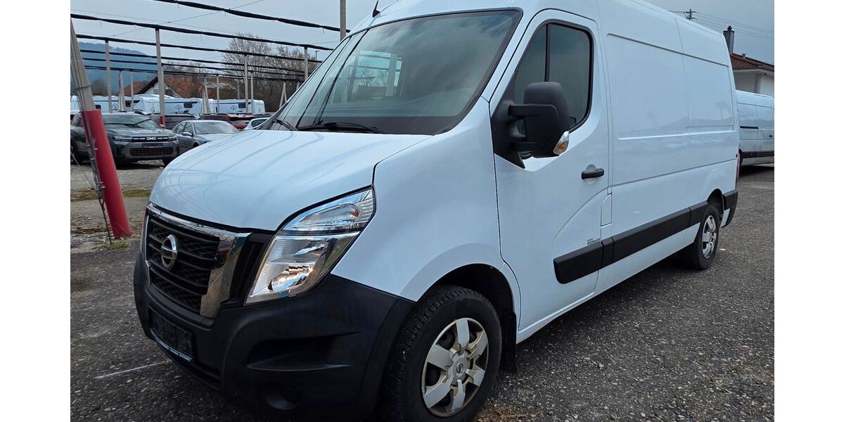 Nissan NV400 87.330 km 15.490 &euro; Schömberg 72355